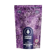 Choice Chews - Granddaddy Grape Gummies (Indica) - 200mg