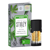 Granddaddy Purp (H) | 1g Vape Pod | Stiiizy