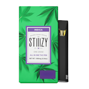 Purple Zlushie (I) | 1g AIO Liquid Diamonds | Stiiizy