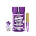 Granddaddy Purp 5pk Infused Prerolls (2.5g total/.5g each) - JEETER