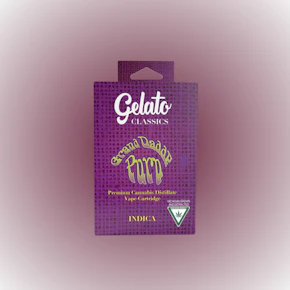 Gelato 1G 510 - Grand Daddy Purp