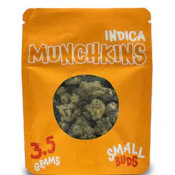 Cookies and Cream | Flower | 3.5g | Munchkins