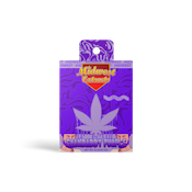 Midwest Extracts | (1G) Vape Cartridge | Granddaddy Purple