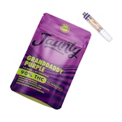 Granddaddy Purple | Cartridge | 1g | Jaunty