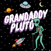 Granddaddy Pluto Flower - 3.5g - CMC