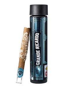 DOINKS - Orange Push Pop Grande Ricardo 2.5g Cannagar