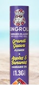 Kingroll 1.3g Grandi Guava x Apples & Bananas Infused Preroll