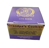 Kingsroad - Grandpa's Cookies - 1g Live Resin