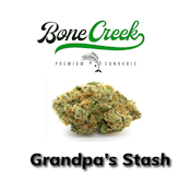 Bone Creek | Grandpas Stash | 3.5g