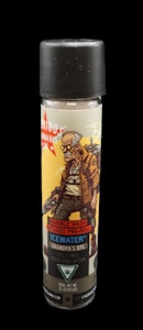 GLORIOUS CANNABIS - Glorious Cannabis Co. - 1g Icewater Hash Infused Pre-Roll - Grandpa's RPG