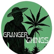 Huckleberry Space Queen | .5g Dogwalker