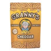 Cheddar Pretzel | 5mg THC | 10 Servings