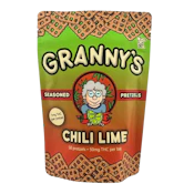 Chili Lime Pretzel | 5mg THC | 10 Servings