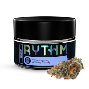 RYTHM - Granny Candy Flower 3.5g