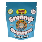 Granny's - 50 MG Flavor Pack 
