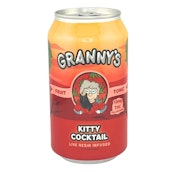Granny's - 10 THC Kitty Cocktail