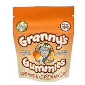 Granny's - 50 MG Orange Creamsicle