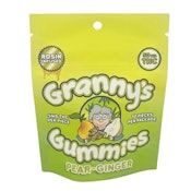 Granny's - 50 MG Pear Ginger