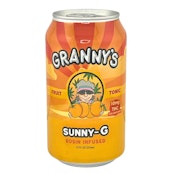Granny's - 10 THC Sunny-G