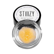 Stiiizy Grape Gelato Curated Live Resin 1.0g