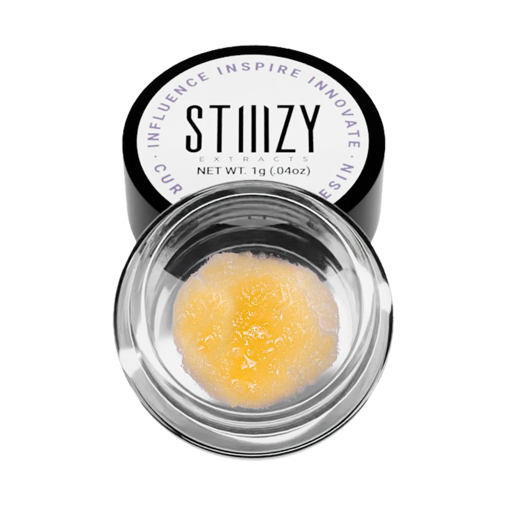 STIIIZY - Stiiizy Grape Gelato Curated Live Resin 1.0g Main Image