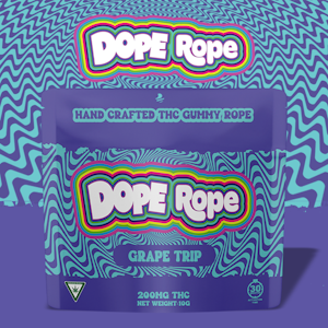 Detour - Dope Rope | Grape Trip