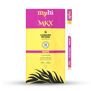 MKX - MKX-MyHi-Stir Stiks-Grape-Drink Mix-AM-200mg