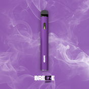 Breeze Canna-Grape-1g-Disposable Vape