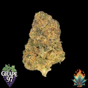 Native Fire 3.5g- Grape 97