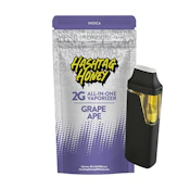 Grape Ape (I) 2g - Vape AIOs - Hashtag Honey