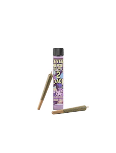 Revert - Grape Ape | Infused Pre-rolls | 0.75g 2-pack | Revert