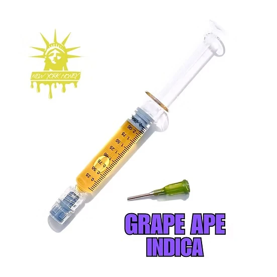 New York Honey - Grape Ape | Dab Dart | 2G | NY Honey Main Image