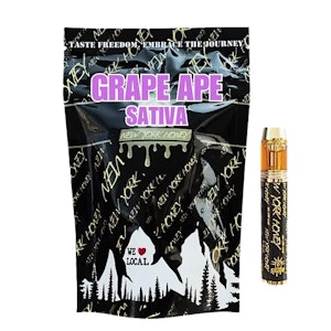 New York Honey - Grape Ape | AIO | 1g | NY Honey