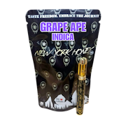 Veterans Choice Creations | Grape Ape | 1g AIO