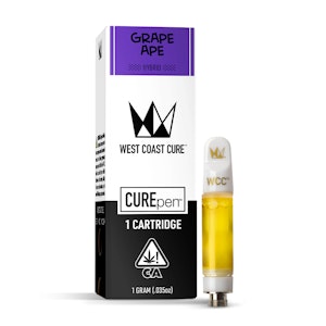 West Coast Cure - Grape Ape 1g (WCC)