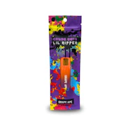 Grape Ape 1g Lil Ripper Disposable - CRUDE BOYS