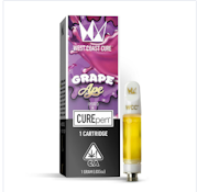 CUREpen Cartridge-1g Grape Ape