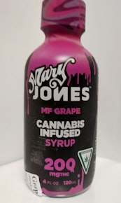 Mary Jones | Syrup | MF Grape | 200mg