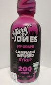 Mary Jones | Syrup | MF Grape | 200mg