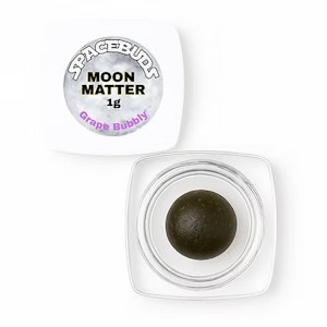 Spacebuds Moonrocks - Grape Bubbly Moon Matter | Concentrate | 1g | Spacebuds