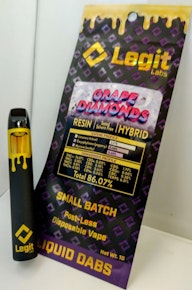 Grape Diamond *Disposable Vape- 