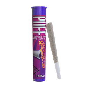 PUFF - Grape Drink (I) | 1g Preroll | Puff