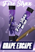 1G Fire Styxx | Grape Escape | Glorious Cannabis Co.