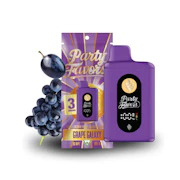 Grape Galaxy 3g Juicebox Disposable - PARTY FAVORS