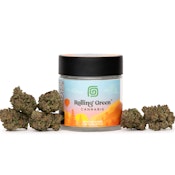 Armaretto Mintz | Flower | 3.5g | Rolling Green