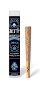 Jetty 1g Grape Gas X Grape Gas Solventless Pre-Roll