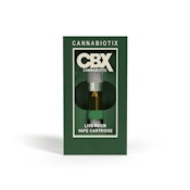 Grape Gasby Cartridge 0.5g