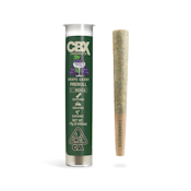 Grape Gasby Pre-Roll 0.75g