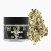 CLAYBOURNE CO: Grape Gasolina 3.5g (I)