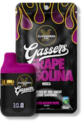 1g Grape Gasolina / AIO Gassers / Claybourne